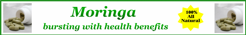 Moringa Health Benefits