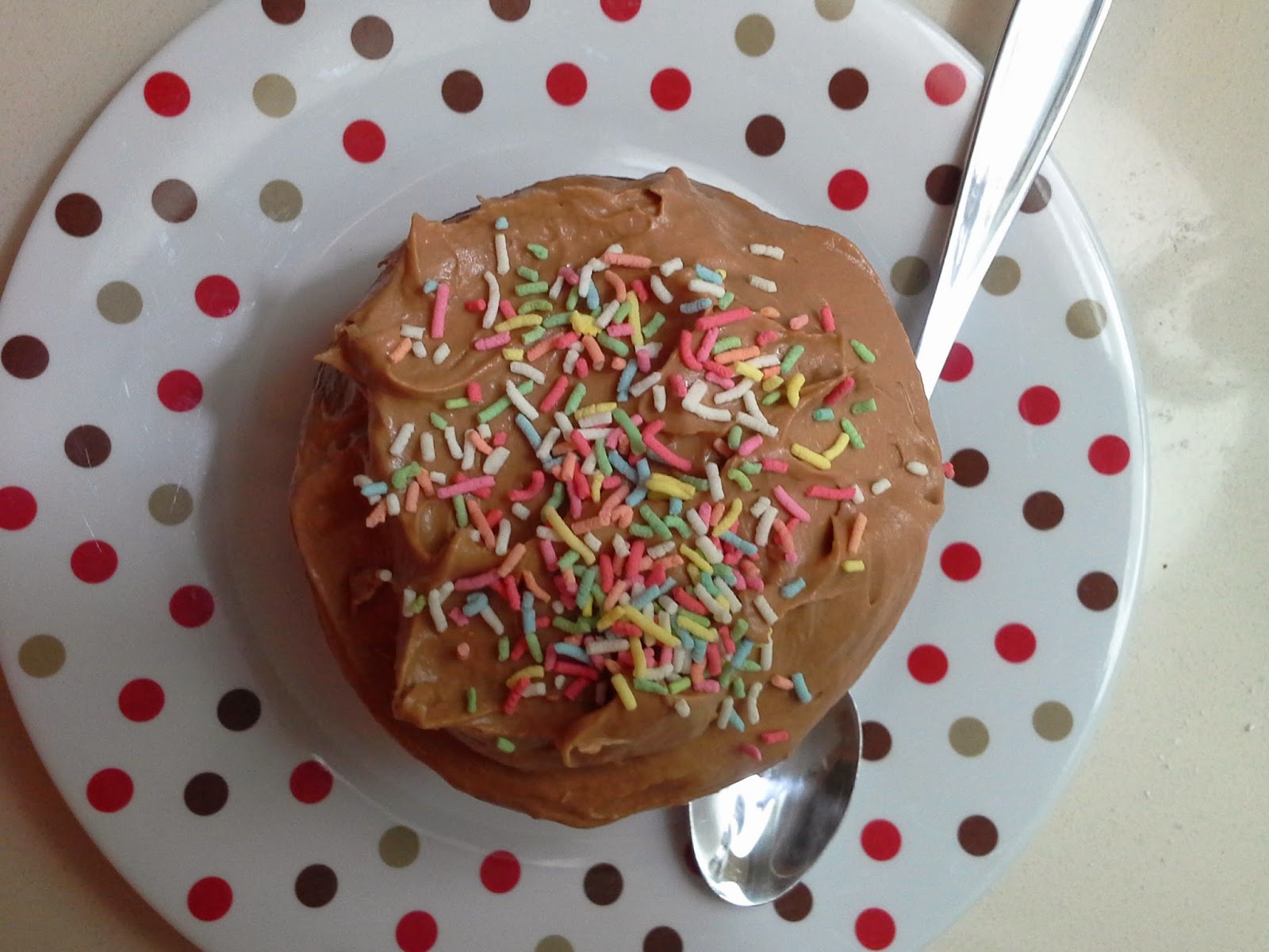 "The Claytons Blog" How to make a "boob" cake!