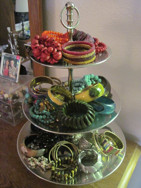 PolkaDotty Place Organizing My Accessories