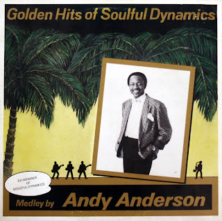 ANDY ANDERSON - Golden Hits Of Soulful Dynamics ,Vinyl 12\'\' (1986)