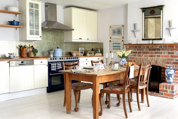decorar cozinha rustica:Já perceberam o detalhe super repetido né? As panelas e colheres decorar cozinha rustica:Já perceberam o detalhe super repetido né? As panelas e colheres