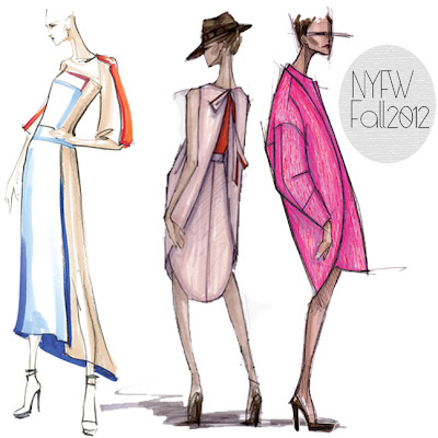Designer Sketches