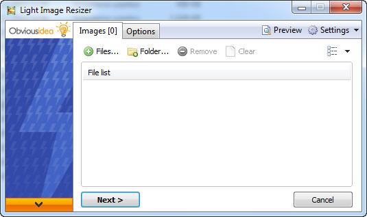 image resizer software. Light Image Resizer - previously known as VSO Image Resizer - software 