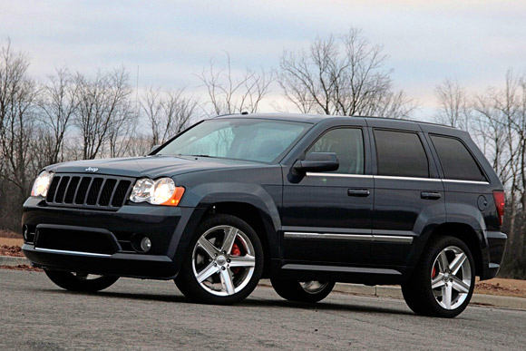 Cars News Review 2012 Jeep Grand Cherokee Srt8