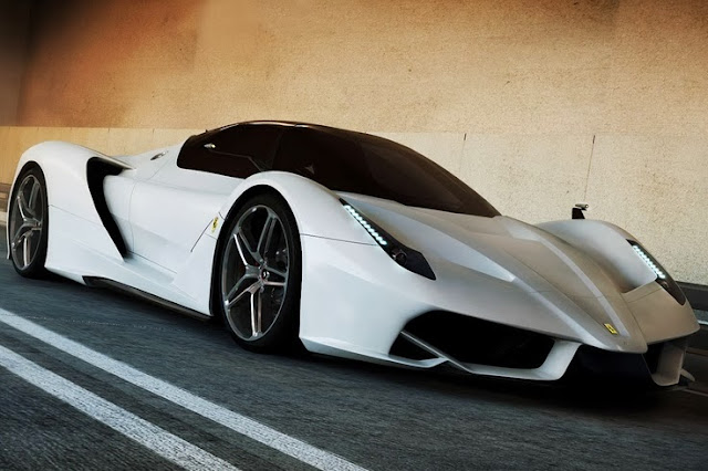 2014 Ferrari Enzo F70 2014 Ferrari Enzo F70