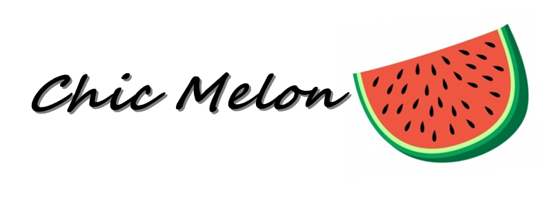 One melon slice a day...