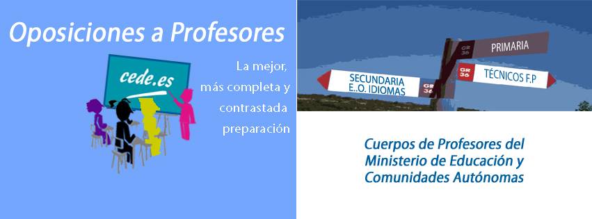 EL BLOG DE CEDE