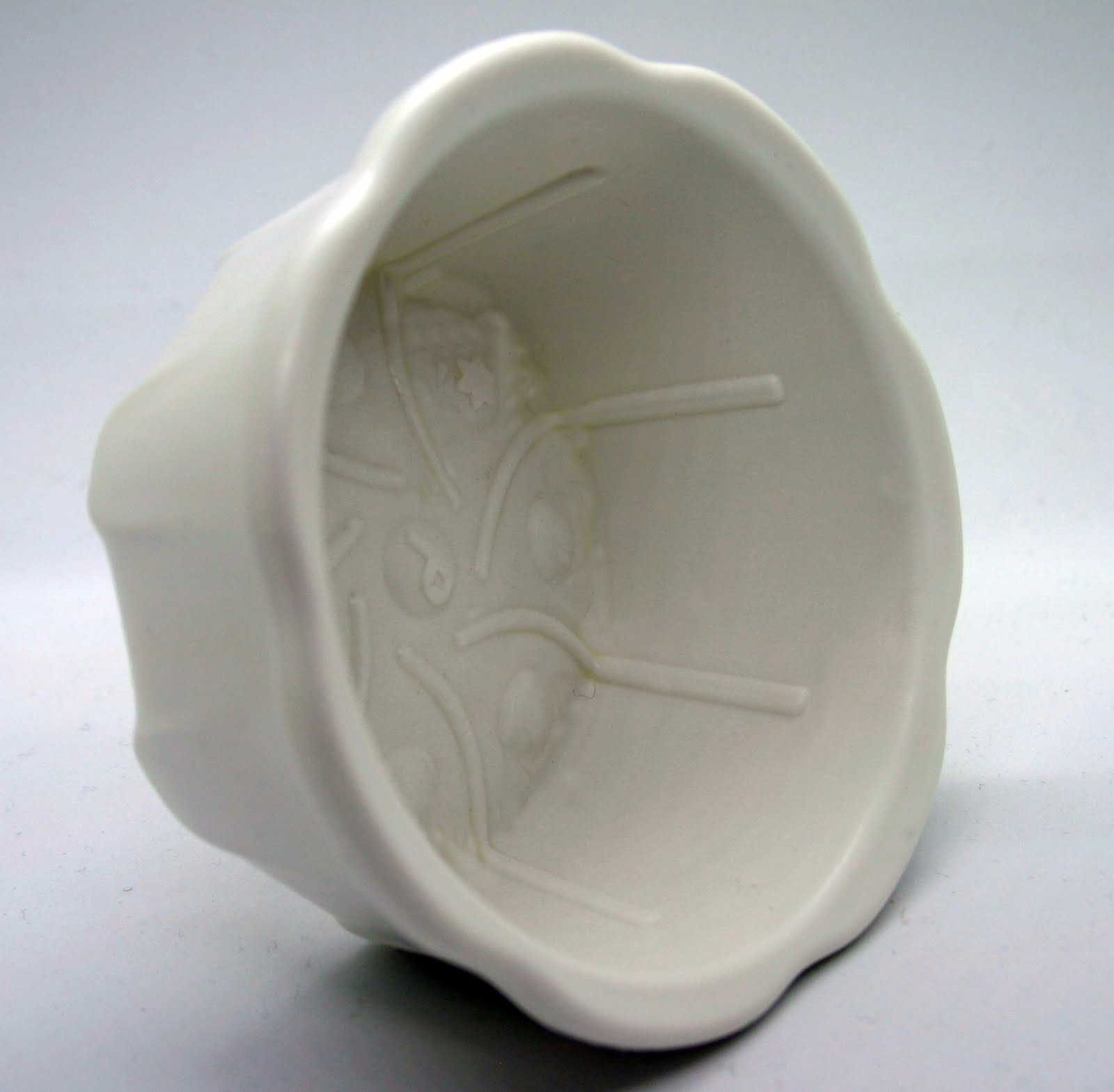 Wet The Face Pereira Shavery Travel Shaving Bowl