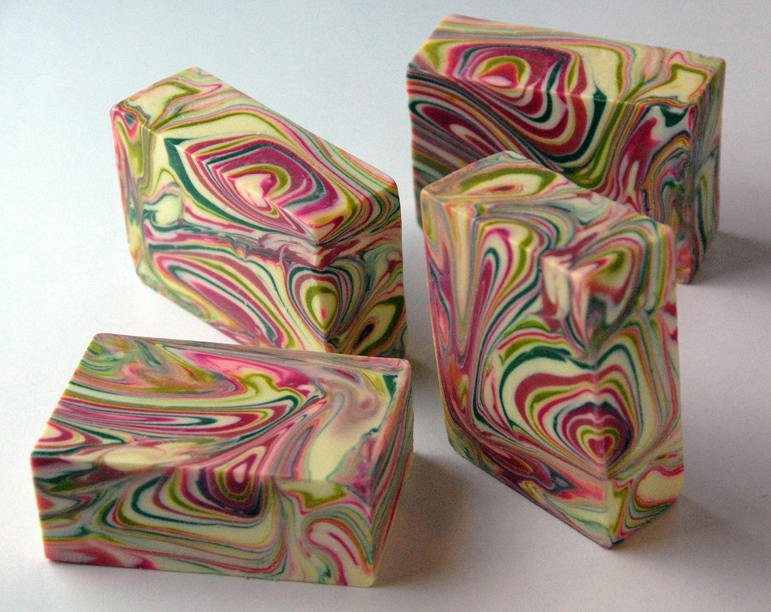 Soap Colorants: How to Add Swirls of Color to Your Homemade Soap