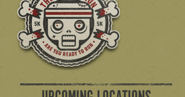 abigailology: Zombie 5K Run