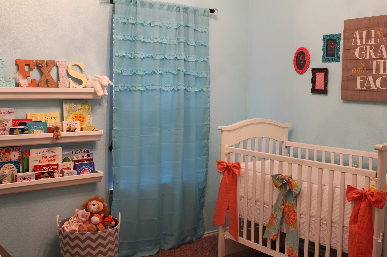 Two Fish In A Bed Lexie S Nursery