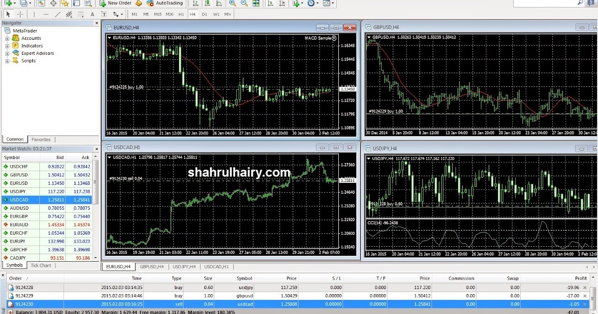 Forex untuk beginner
