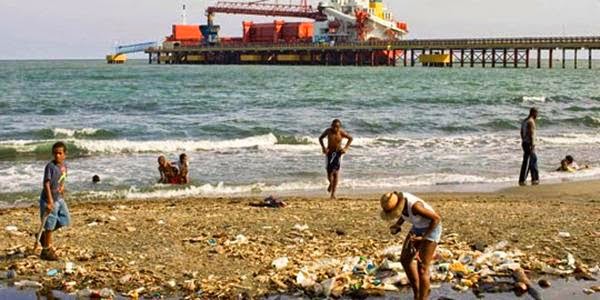 Pantai Haina Pantai Terindah Yang Harus Dihindari