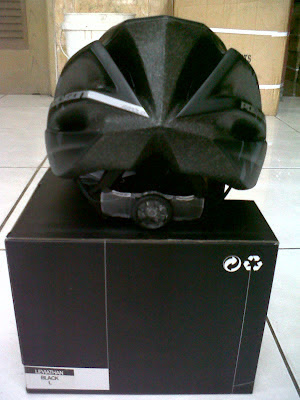 Serb@sepeda: Helm Polygon LEVIATHAN Harga: Rp. 150,000,