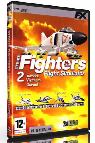 strike fighters 2 manual