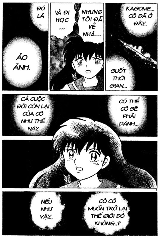 Inuyasha-Khuyển Dạ Xoa-Bản Đẹp chap 522 Trang 8 Inuyasha-Khuyển Dạ Xoa-Bản Đẹp chap 522 Trang 8