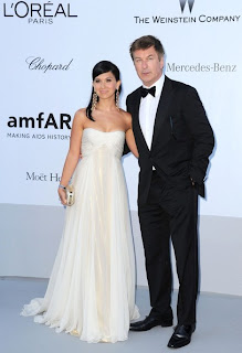 Alec Baldwin at Cannes