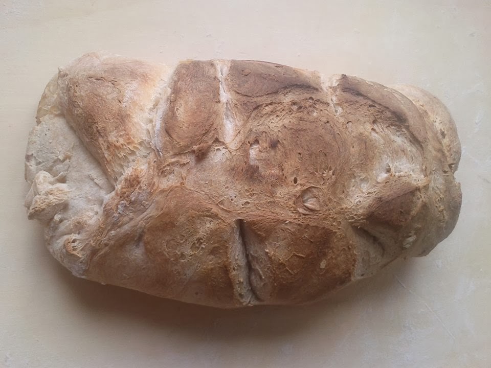 Pane cafone napoletano