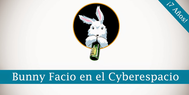 BUNNY FACIO EN EL CYBERESPACIO