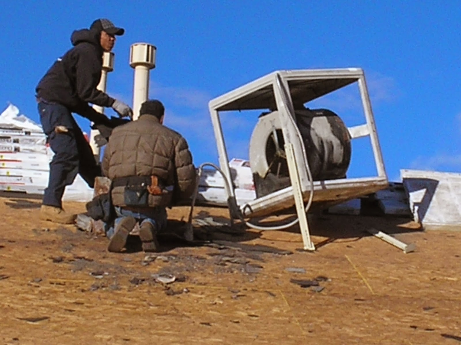 Rhino Roofing Albuquerque Reviews