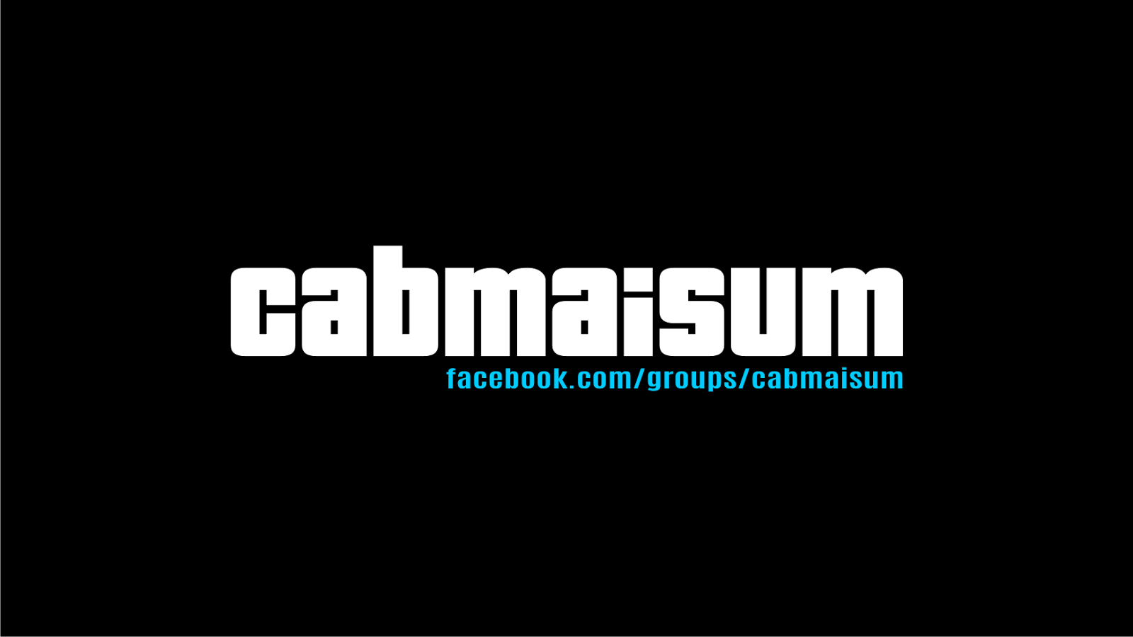cabmaisum
