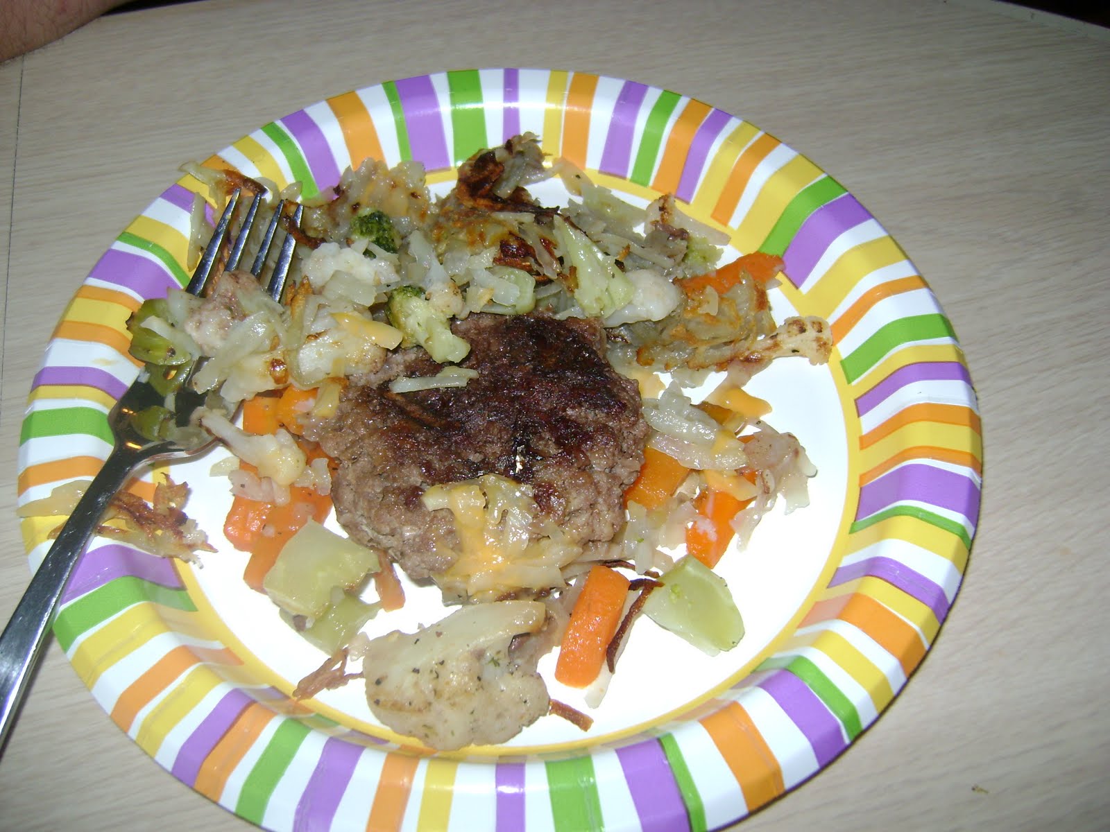 3 Sisters Losing It! No dishes tonight!