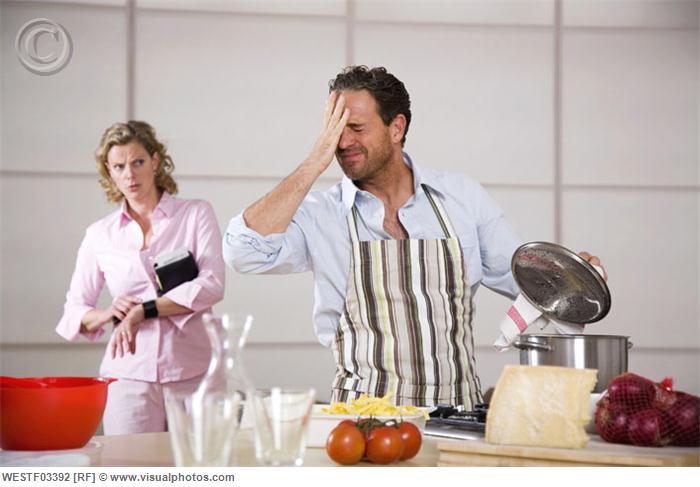 Frustrated chef lainey lessons okay asked honey everything Lainey's Life Lessons: Guess Who's Coming To Dinner