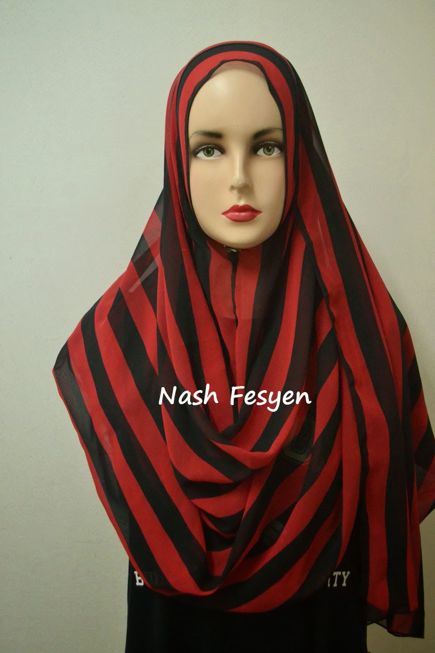 Shawl Motif Jalur