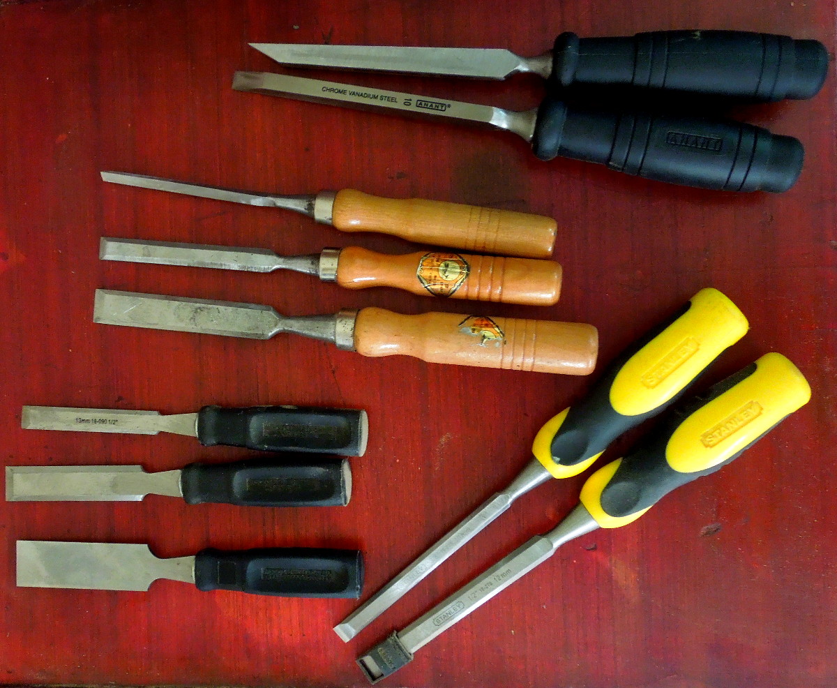 Some Observations on Chisels