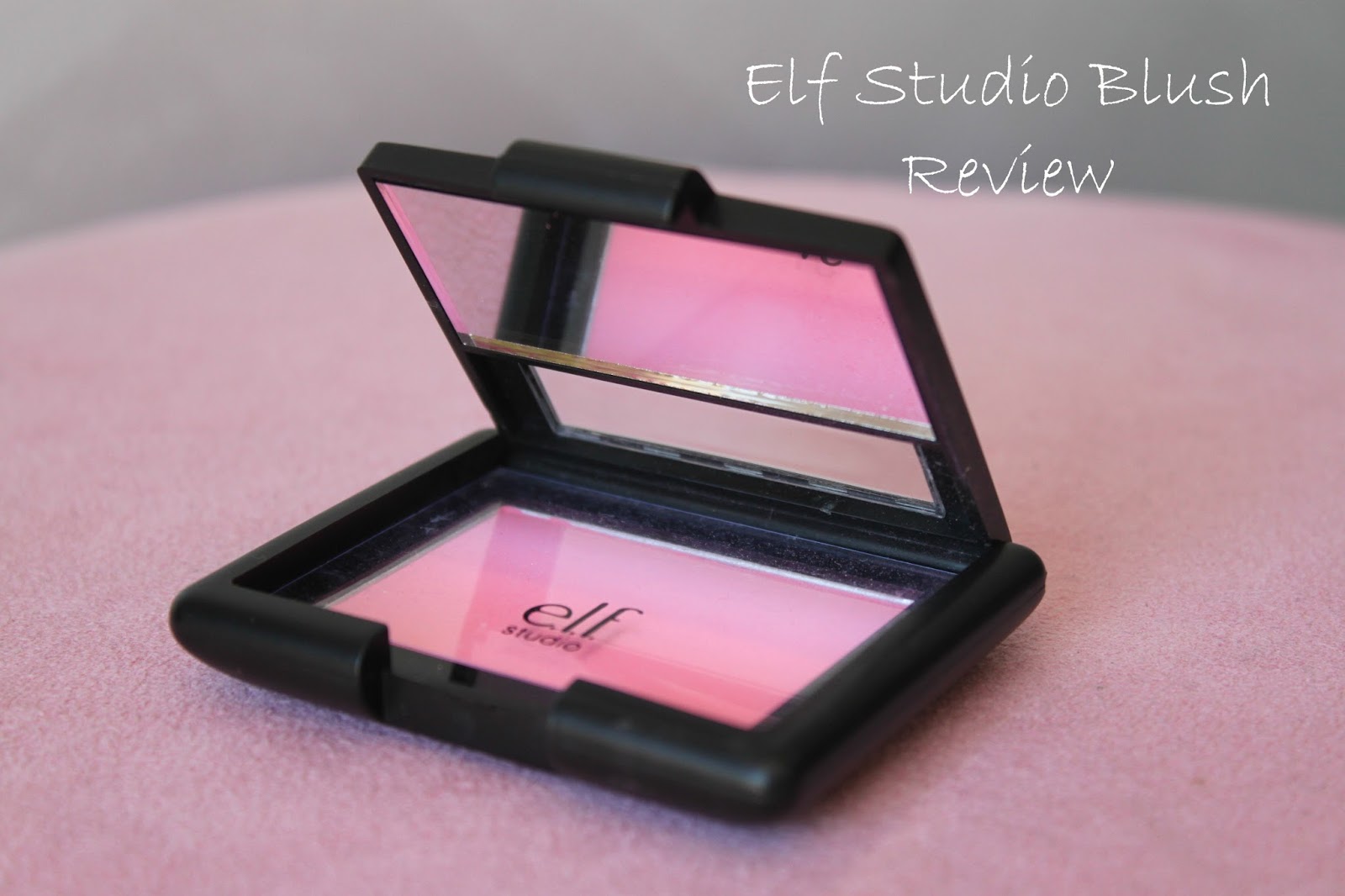 Australian Beauty Review Elf Studio Blush Review