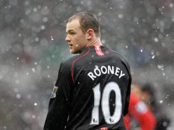 Wayne Rooney Wayne Rooney