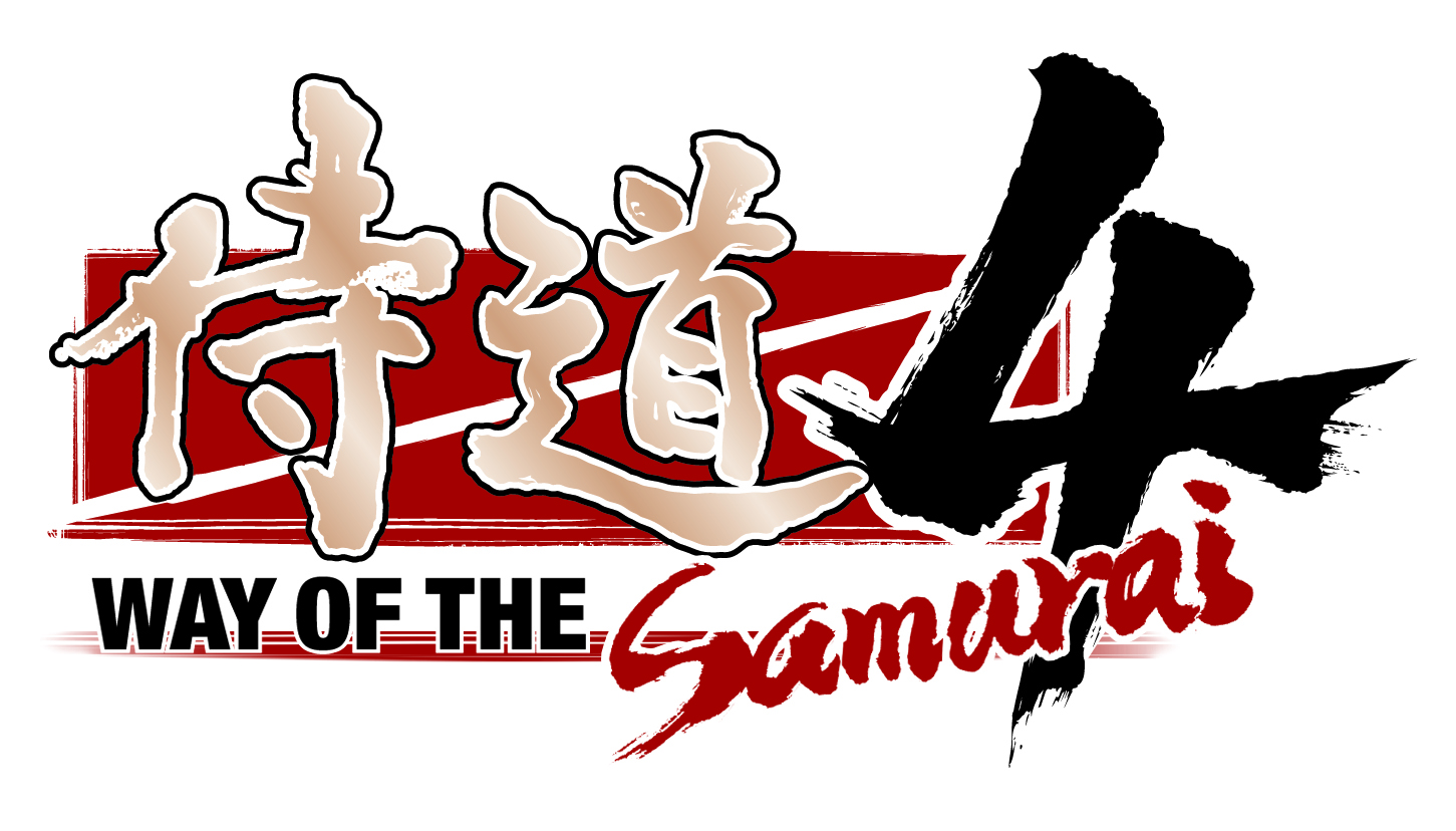 Post Oficial - Way of the Samurai 4 - Ya a la venta Way+of+the+samurai+logo