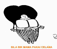 HASIL ANIMASI TERBARU ZUNAR - BIK MAMA