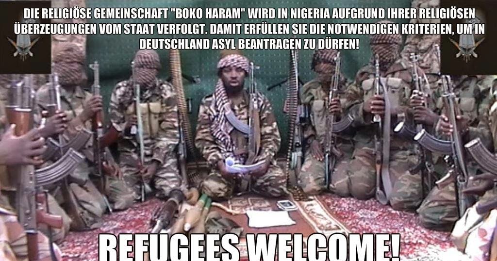 ohne Zensur Refugees