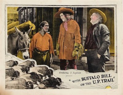 Buffalo Bill On The U. P. Trail [1926]