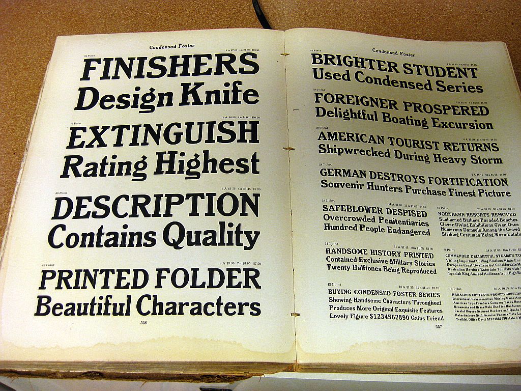 acs condensed print