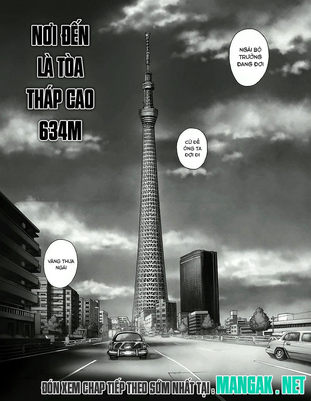 Baki Dou chap 4 Trang 2 - Mangak.info Baki Dou chap 4 Trang 2 - Mangak.info