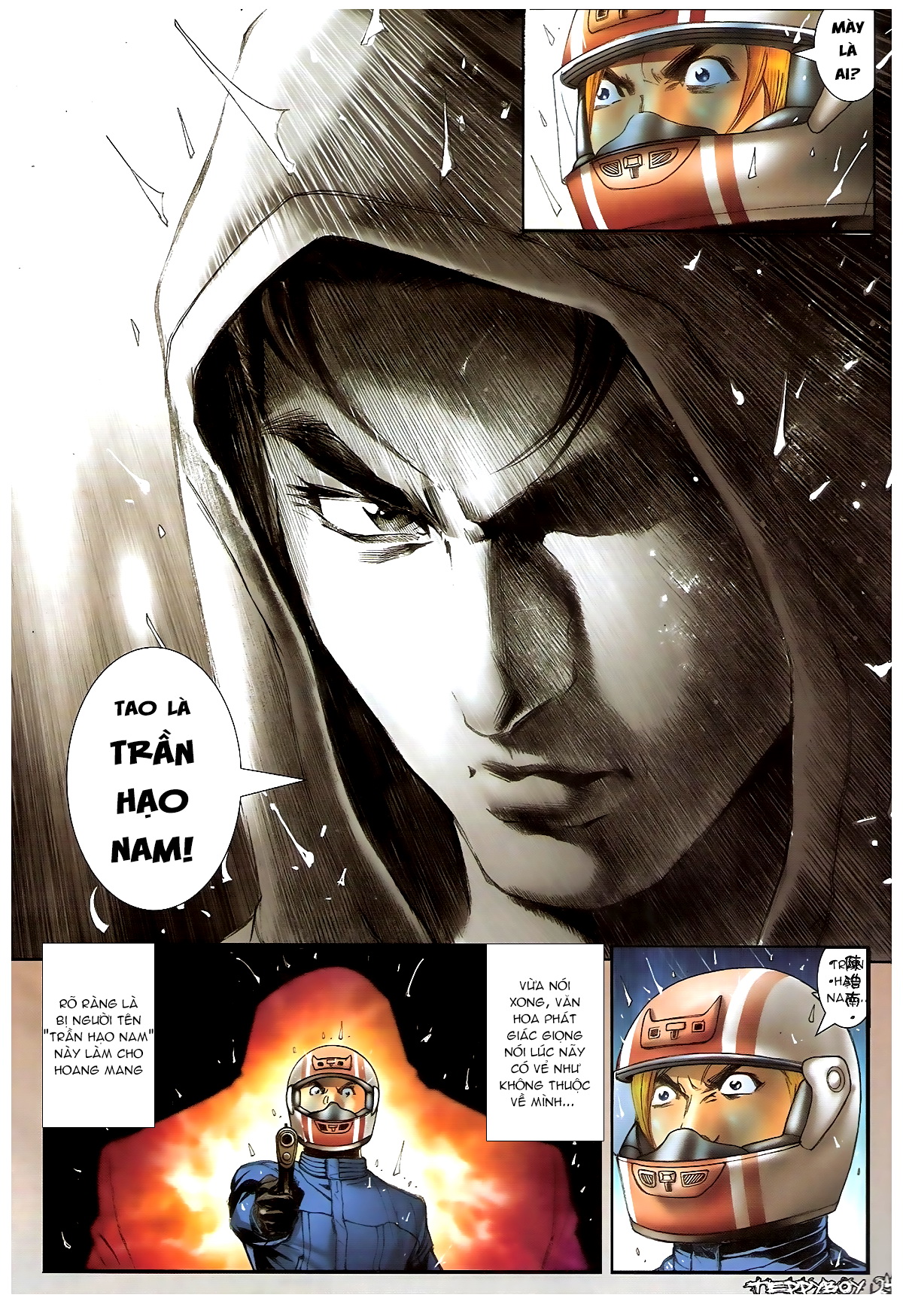 Người Trong Giang Hồ Chap 1385 - Truyen.Chap.VN