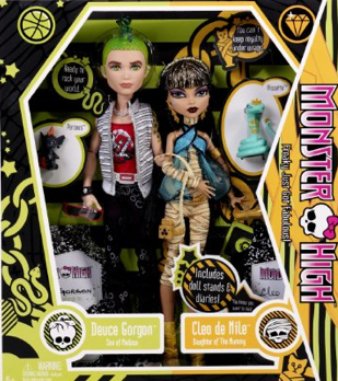 ever after high muñecos hombres