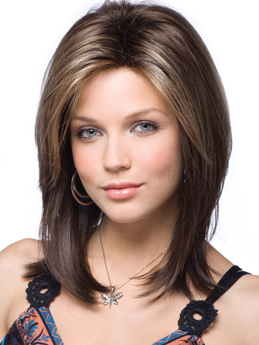 Short wavy hairstyles: EASY HAIRSTYLES FOR MEDIUM HAIR: TIPS AND IDEAS