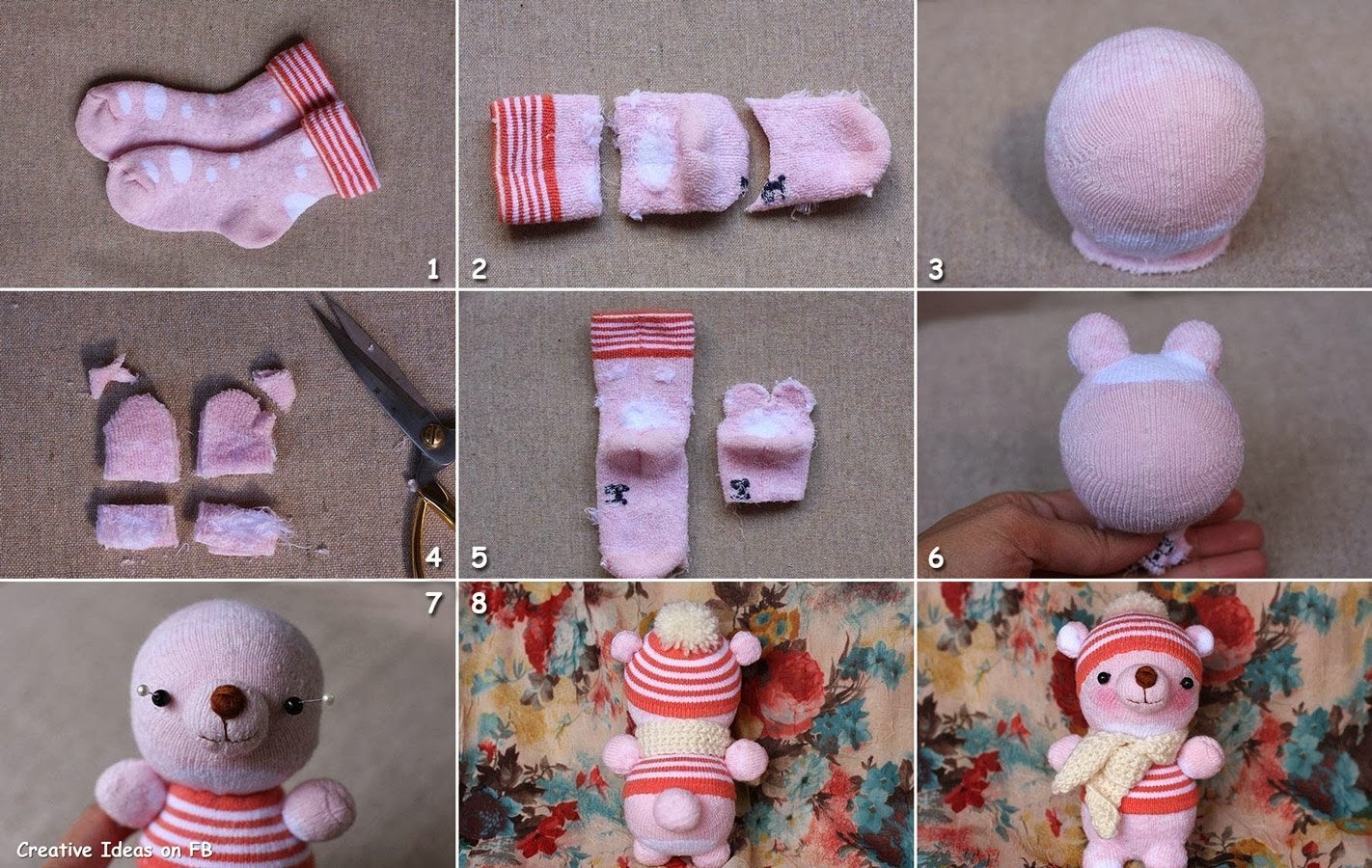 Que Hacer Con Los Calcetines Calcetitas Sin Par