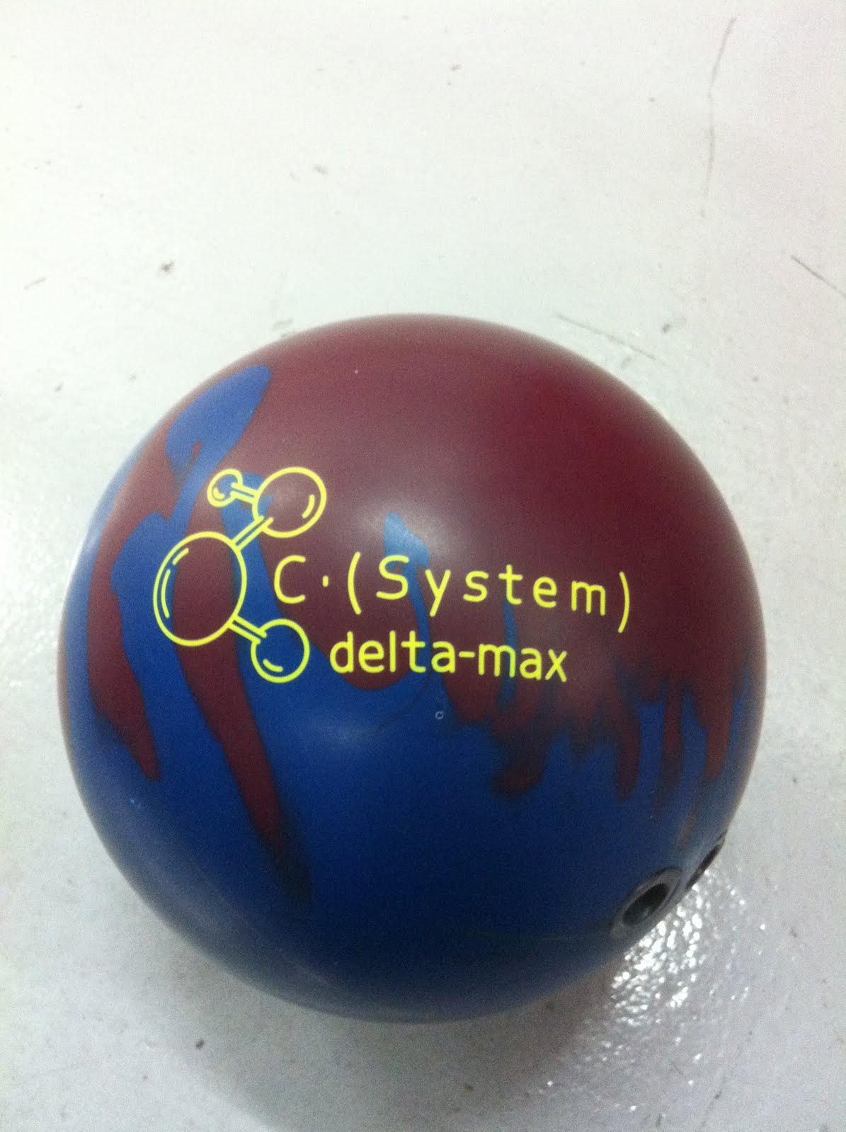 Storm is my name and bowling is my game Brunswick Bowling Balls