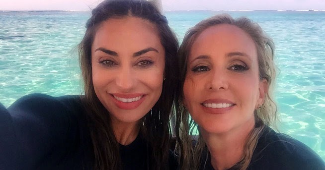 Lizzie Rovsek Talks About Taking A Pregnancy Test And Whopping It Up In