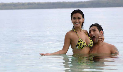 Foto Hot Julia Perez - Gaston Castano