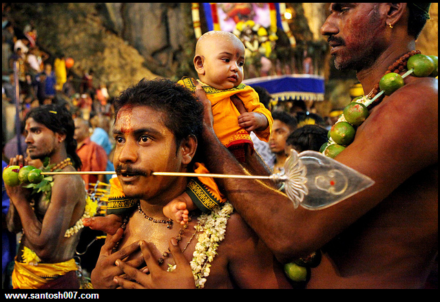 Thaipusam facts image