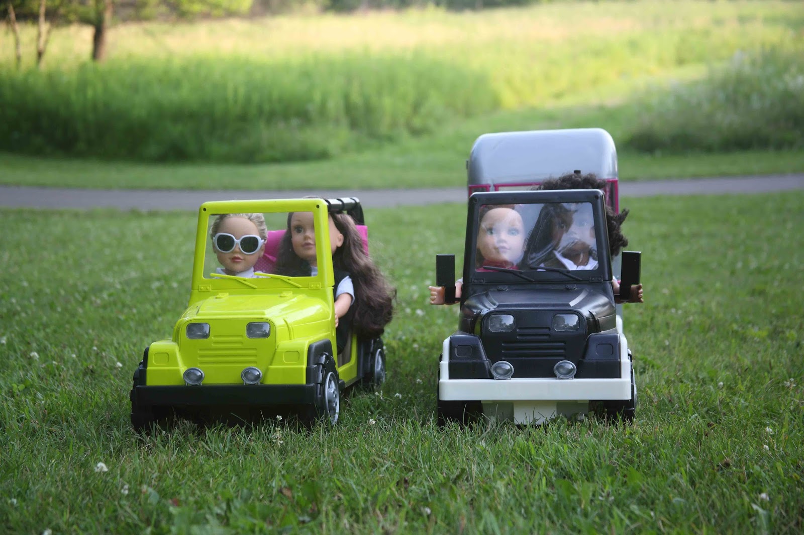 My Journey Girls Dolls Adventures January 2016