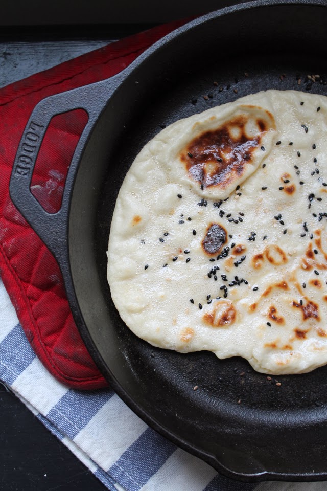 meadows cooks healthy recipes skillet naan