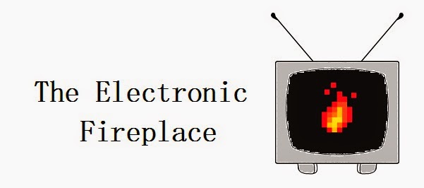 The Electronic Fireplace