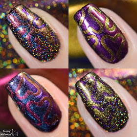 FUN Lacquer 2015 Love collection