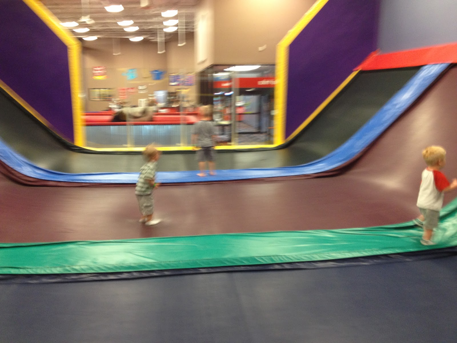 sweet home colorado Jump Street